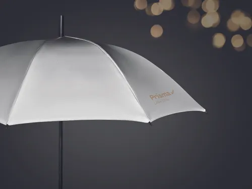 Parapluie réfléchissant personnalisable - Visibrella