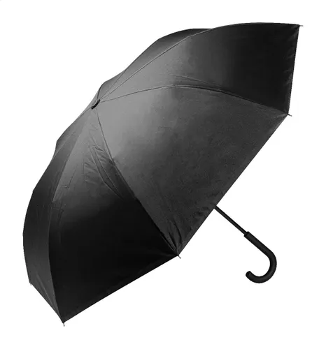 Parapluie réversible personnalisé RPET - Raura