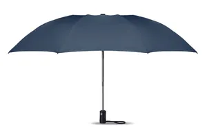Parapluie réversible pliable personnalisable - Dundee Foldable | Blue