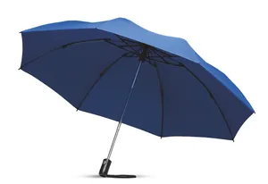 Parapluie réversible pliable personnalisable - Dundee Foldable | Royal Blue