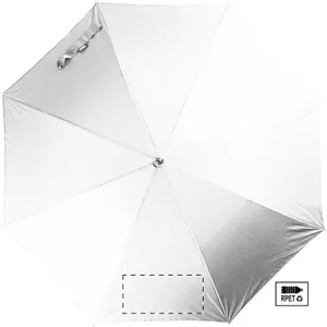Parapluie RPET personnalisé - Fibratus