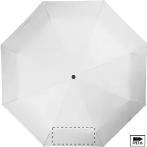 Parapluie RPET personnalisé - Floccus