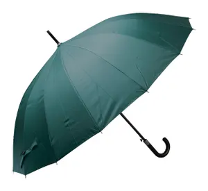 Parapluie RPET personnalisé - Cyclone | Vert