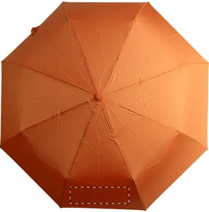 Parapluie rpet personnalisé - Kasaboo | Orange