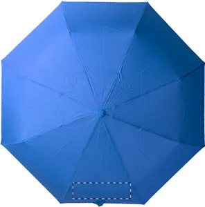 Parapluie rpet personnalisé - Kasaboo | Bleu