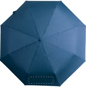 Parapluie rpet personnalisé - Kasaboo | Bleu Foncé