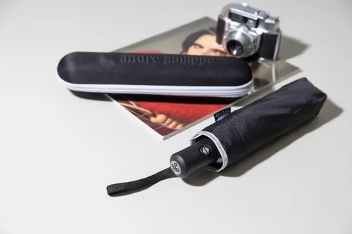 Parapluie RPET personnalisé - Ouragan