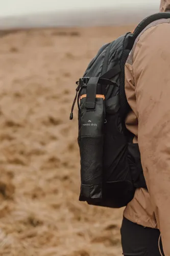 Parapluie tempête 23'' en rPET AWARE™  Nordic Drift Trail - Nordic Drift