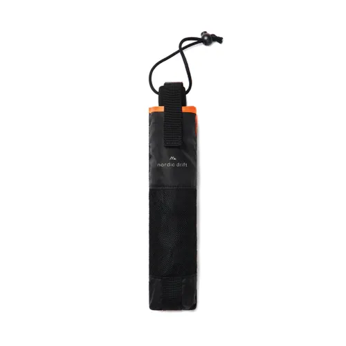 Parapluie tempête 23'' en rPET AWARE™  Nordic Drift Trail - Nordic Drift