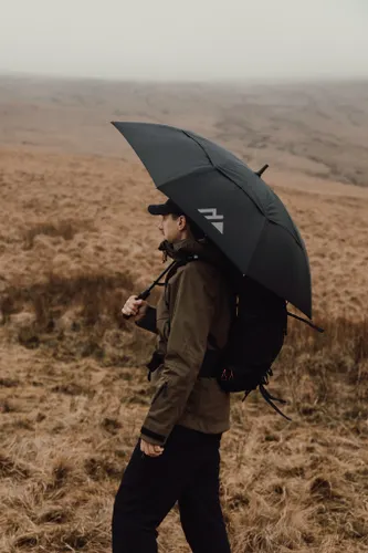 Parapluie tempête 27'' en RPET AWARE™ Nordic Drift Trail - Nordic Drift