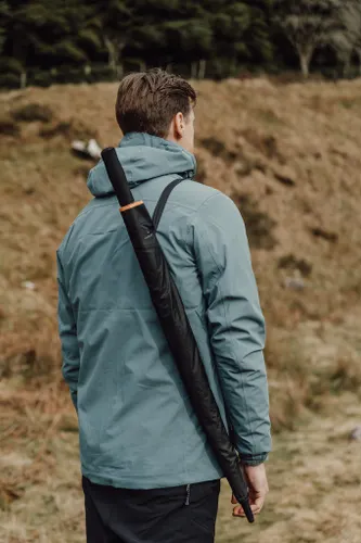 Parapluie tempête 27'' en RPET AWARE™ Nordic Drift Trail - Nordic Drift