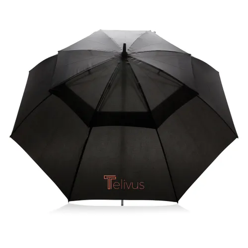 Parapluie tempête 30' Swiss Peak AWARE™ Tornado personnalisable - Swiss Peak