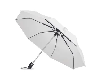 Parapluie tempête automatique personnalisable - Gentlemen | White