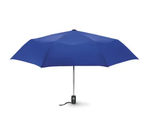 Parapluie tempête automatique personnalisable - Gentlemen | Royal Blue