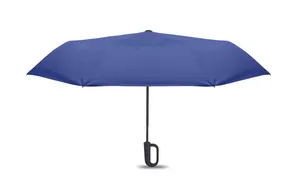 Parapluie tempête personnalisé 21 pouces - Umkrab | Bleu Royal