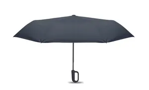 Parapluie tempête personnalisé 21 pouces - Umkrab | Bleu