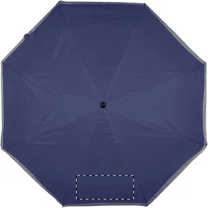 Parapluie publicitaire - Thunder | Bleu