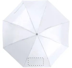 Parapluie publicitaire - Nube