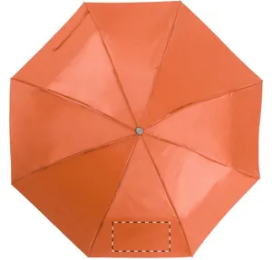 Parapluie publicitaire - Nube | Orange