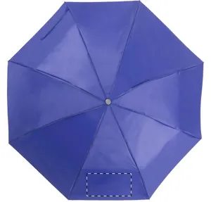 Parapluie publicitaire - Nube | Bleu