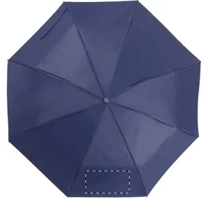 Parapluie publicitaire - Nube | Bleu Foncé