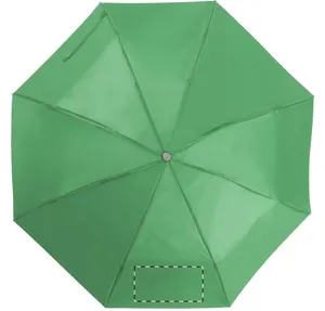 Parapluie publicitaire - Nube | Vert