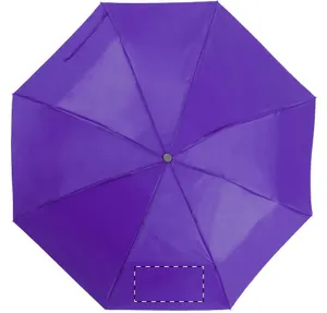 Parapluie publicitaire - Nube | Violet