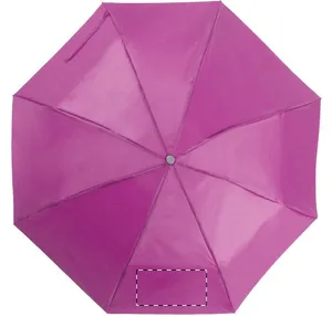 Parapluie publicitaire - Nube | Fuchsia
