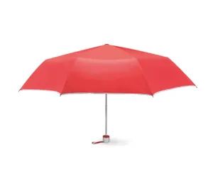 Parapluies pliables personnalisables - Cardif | Red