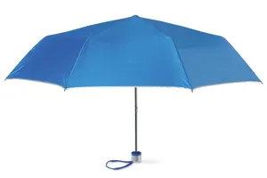Parapluies pliables personnalisables - Cardif | Royal Blue