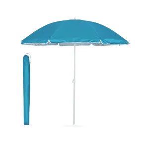 Parasol portable anti UV SPF30 personnalisable - Parasun | Turquoise