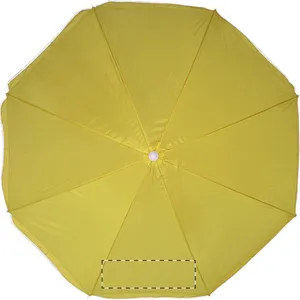Parasol publicitaire - Kuramo