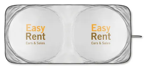 Pare-soleil pliable personnalisable - Ombra Pouch