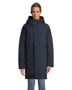 Parka Chaude Personnalisée Femme Alfi Women - NEOBLU | Nuit