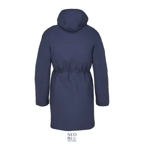 Parka Chaude Personnalisée Femme Alfi Women - NEOBLU