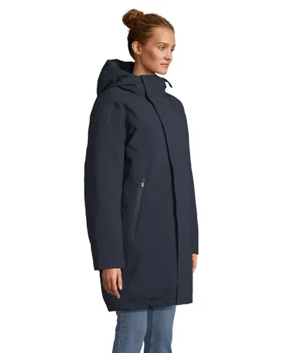 Parka Chaude Personnalisée Femme Alfi Women - NEOBLU