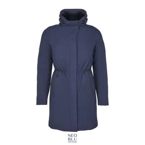 Parka Chaude Personnalisée Femme Alfi Women - NEOBLU