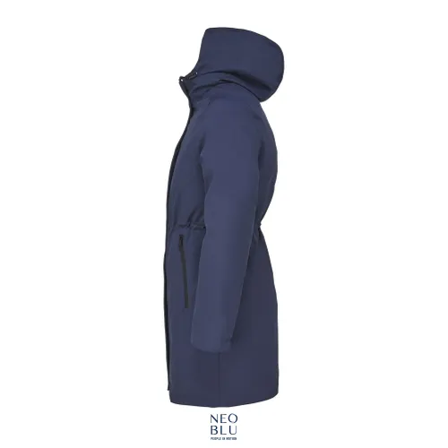 Parka Chaude Personnalisée Femme Alfi Women - NEOBLU