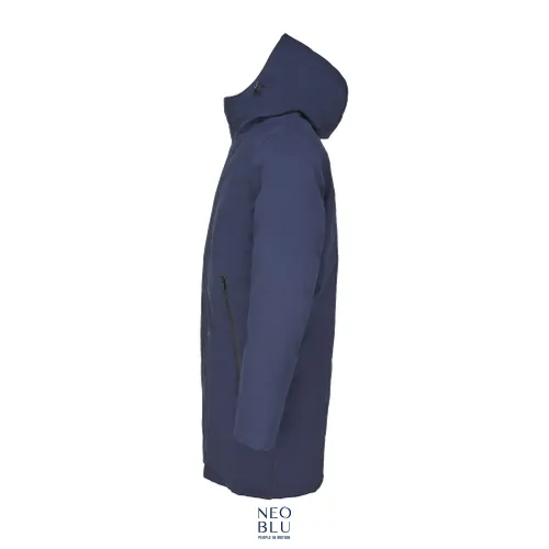 Parka Chaude Personnalisée Homme Alfi Men - NEOBLU
