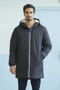 Parka chaude unisexe - NEOBLU ASTRA