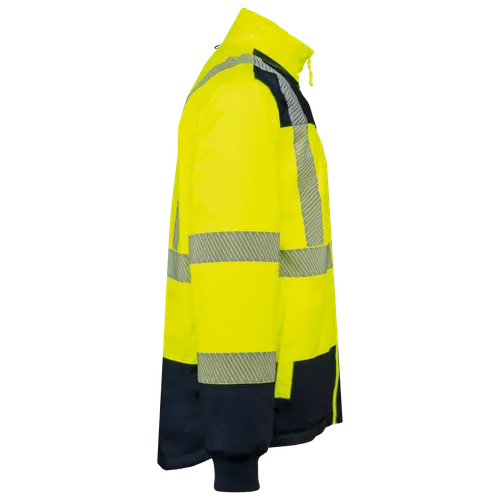 Parka de sécurité recyclée 4 en 1 unisexe - WK. Designed To Work