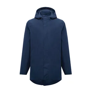 Parka en polyester recyclé IQONIQ Thelon - iqoniq | Bleu marine
