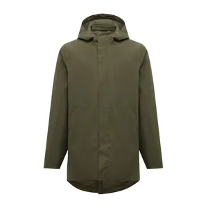 Parka en polyester recyclé IQONIQ Thelon - iqoniq | Kaki