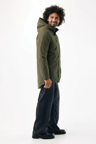 Parka en polyester recyclé IQONIQ Thelon - iqoniq