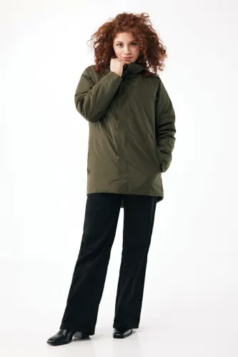 Parka en polyester recyclé IQONIQ Thelon - iqoniq