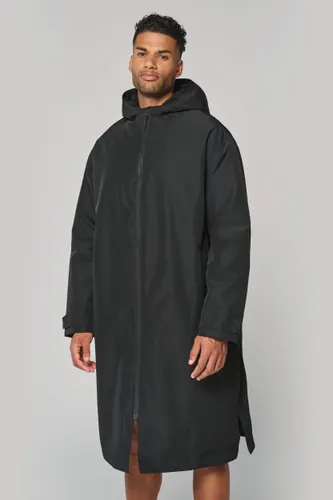 Parka longue doublée sherpa unisexe - PROACT®