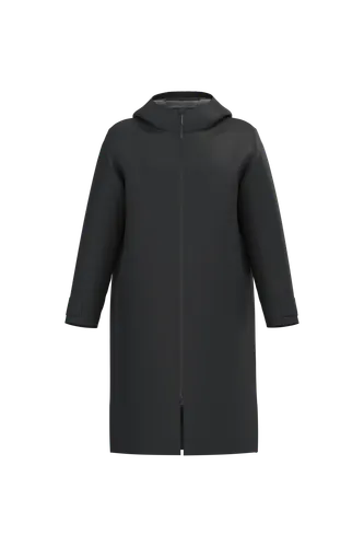 Parka longue doublée sherpa unisexe - PROACT®