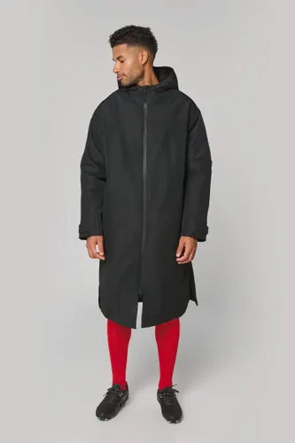 Parka longue doublée sherpa unisexe - PROACT®