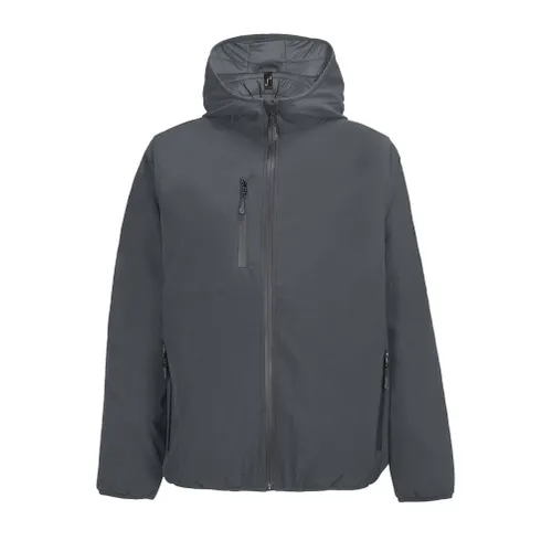 Parka Softshell Personnalisée Homme Falcon Padded Men - SOL'S