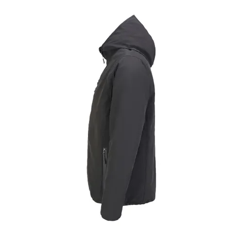 Parka Softshell Personnalisée Homme Falcon Padded Men - SOL'S